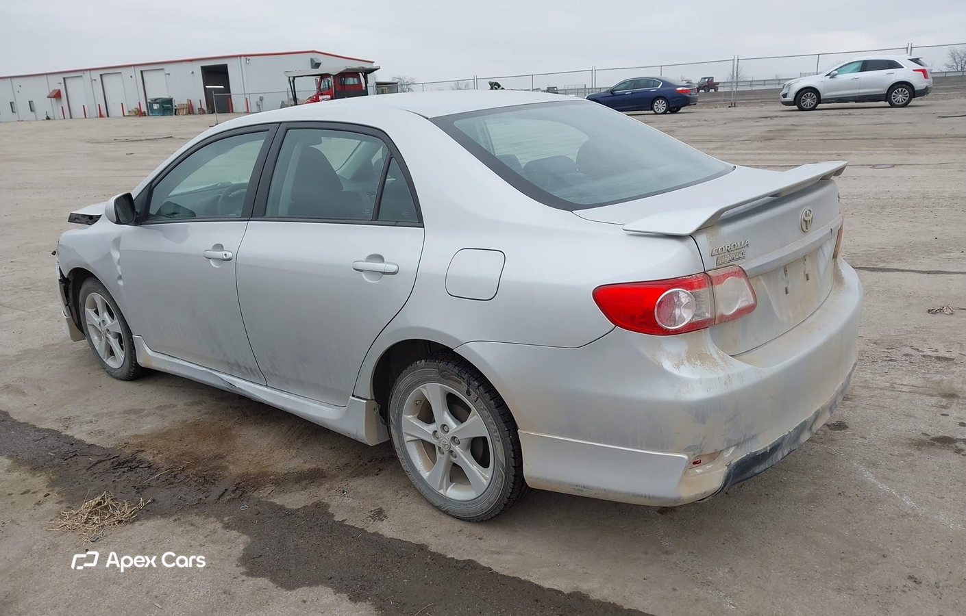 Toyota Corolla 2012