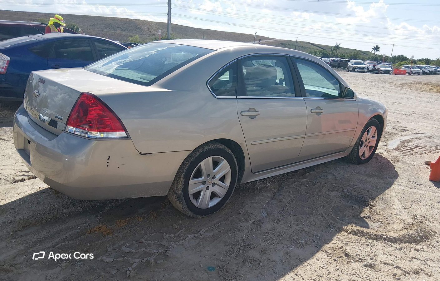 Chevrolet Impala 2011