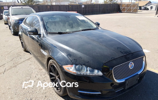Jaguar XJ 2014 - Image 1 of 12