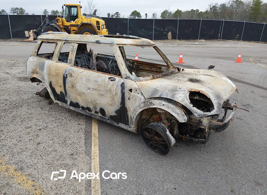 2011 MINI Clubman - Zdjęcie 1 z 5