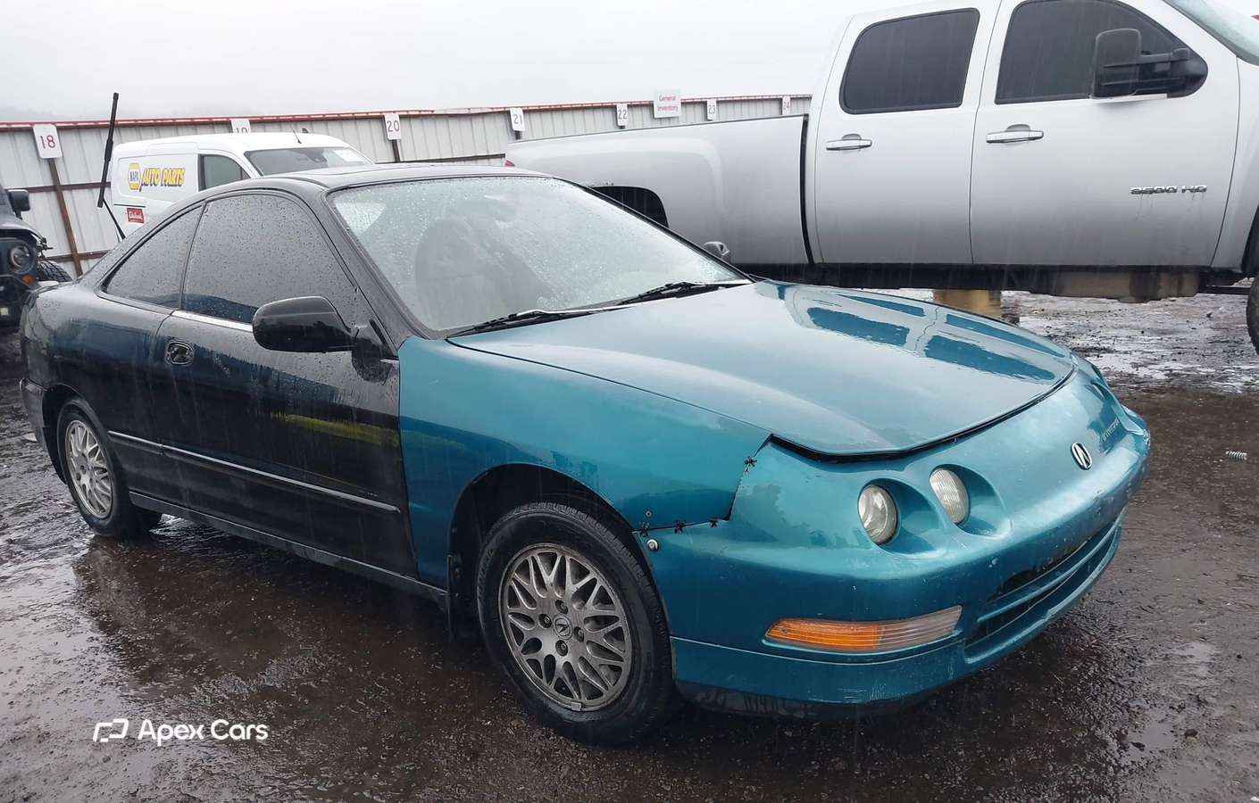 Acura Integra 1998
