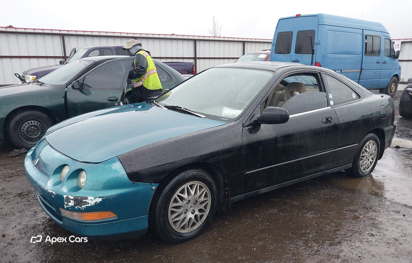 Acura Integra 1998