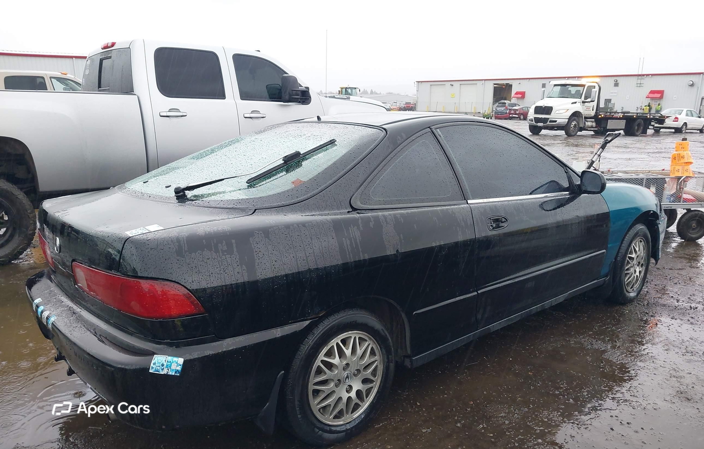 Acura Integra 1998