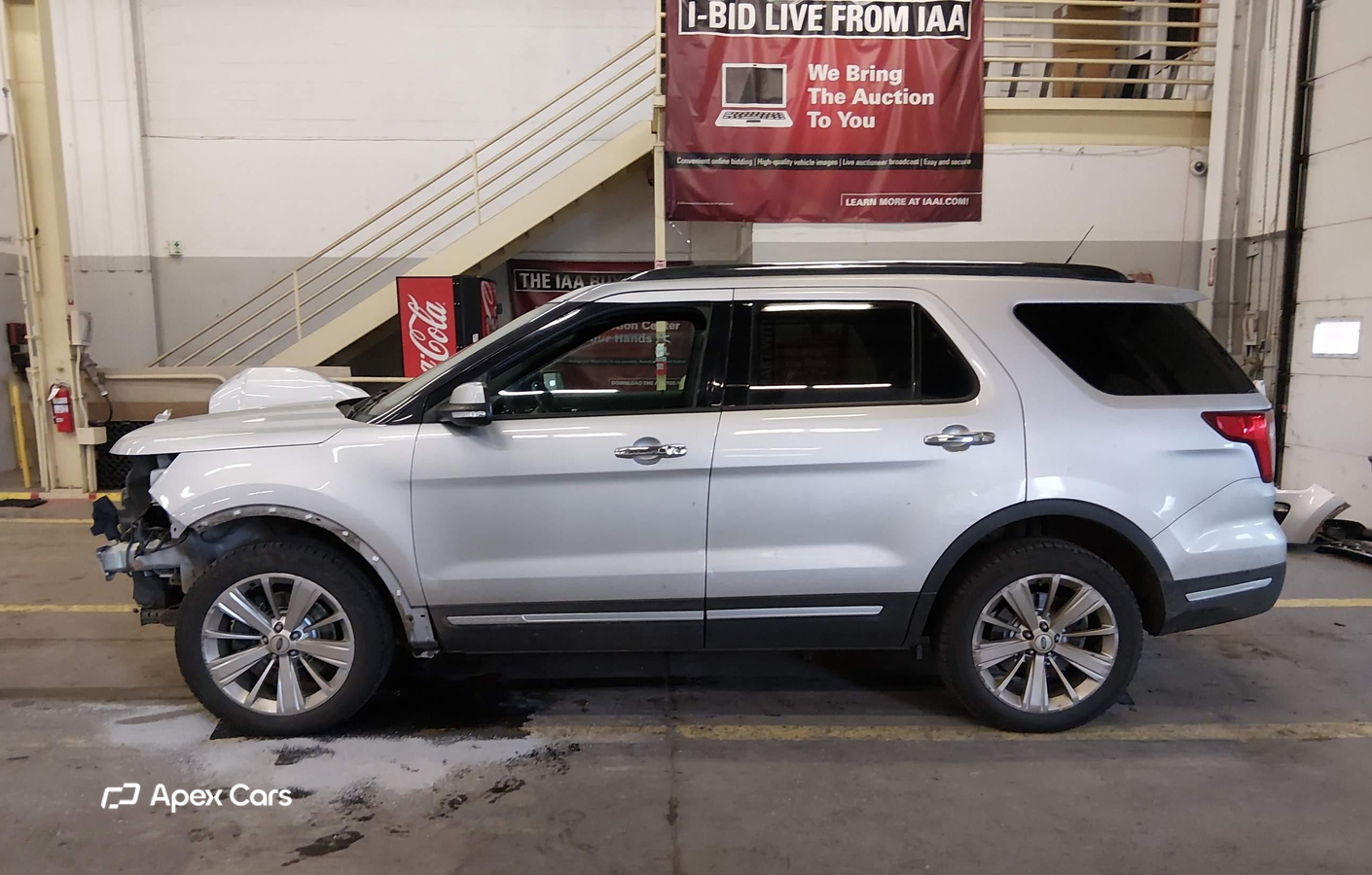 Ford Explorer 2019