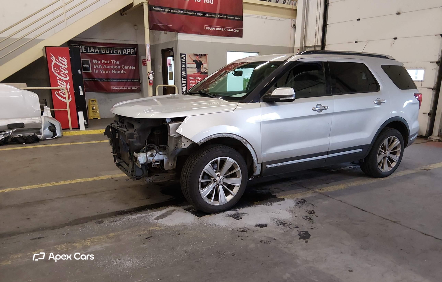 Ford Explorer 2019