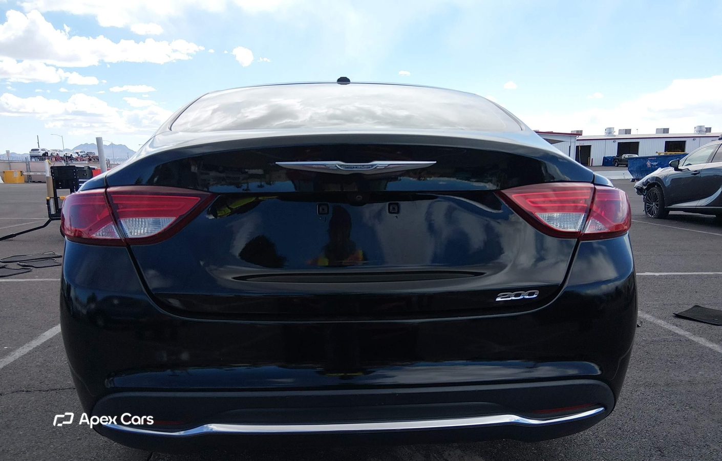 Chrysler 200 2015