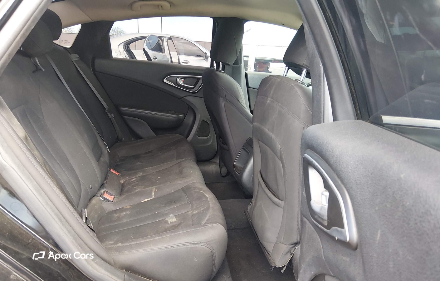 Chrysler 200 2015