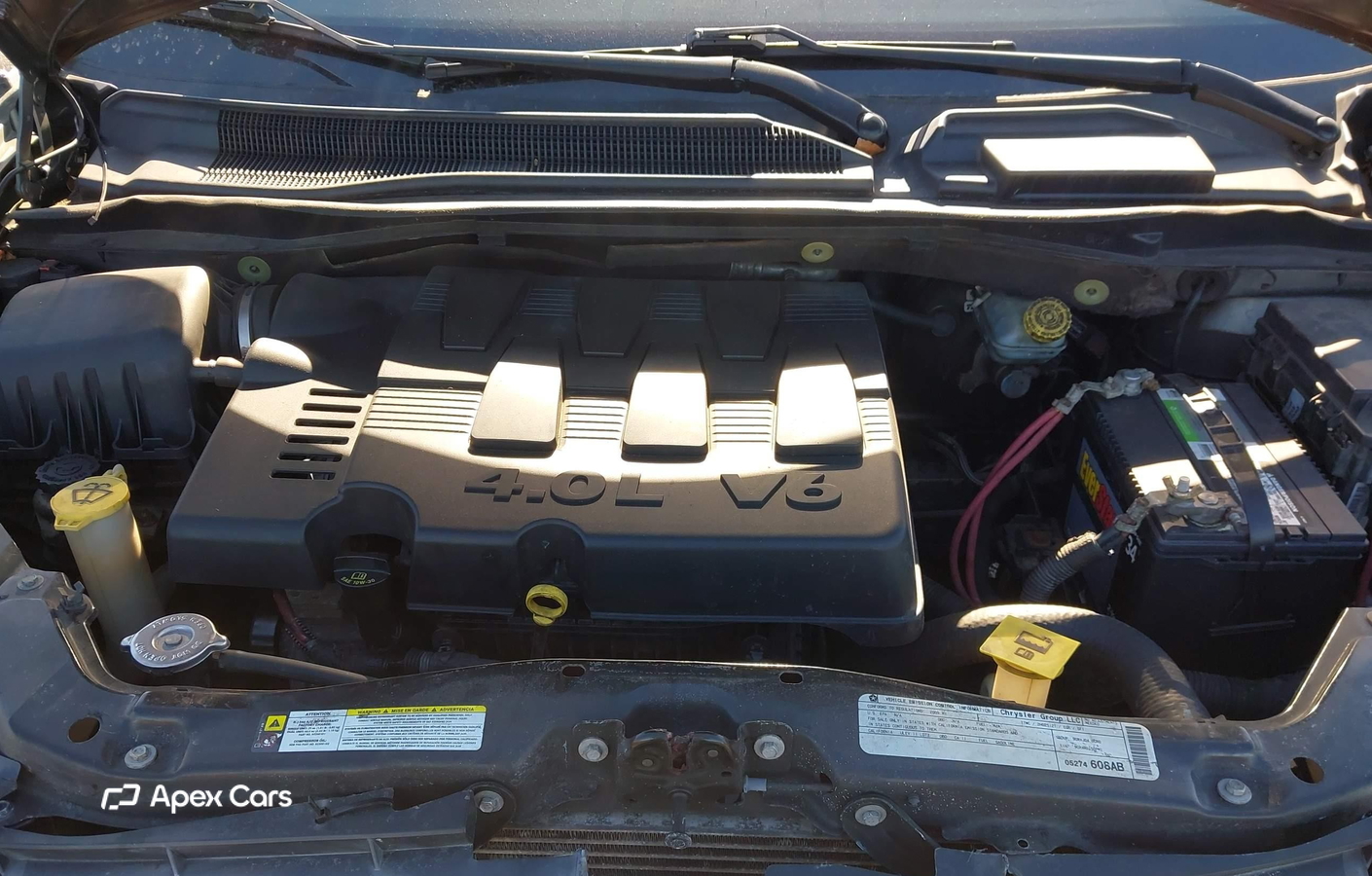 Dodge Caravan 2009