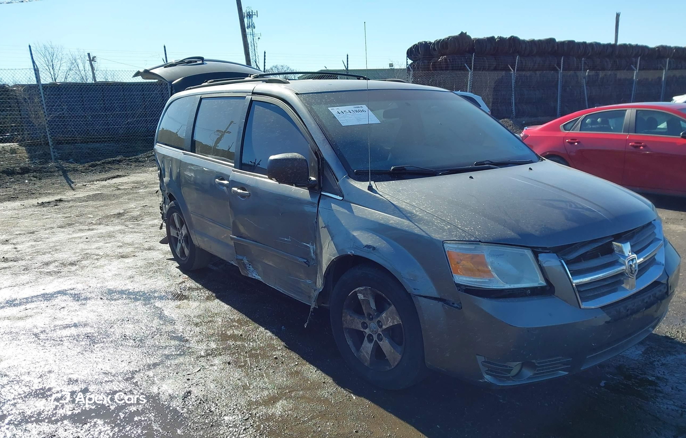 Dodge Caravan 2009