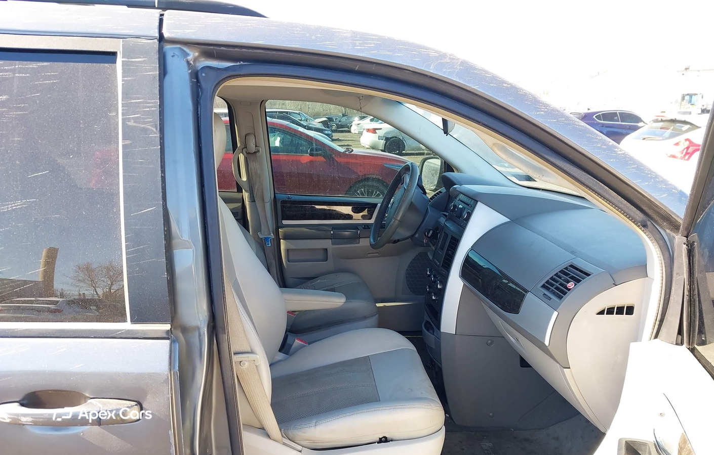 Dodge Caravan 2009