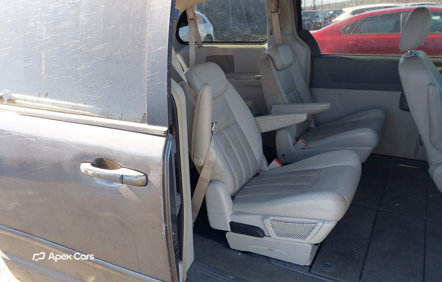 Dodge Caravan 2009