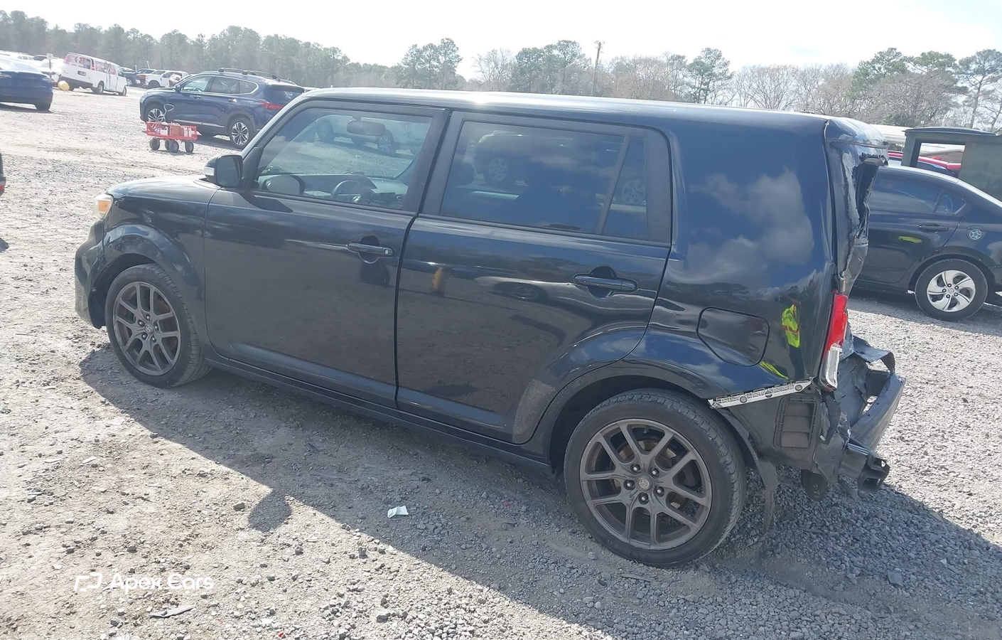 Scion xB 2011