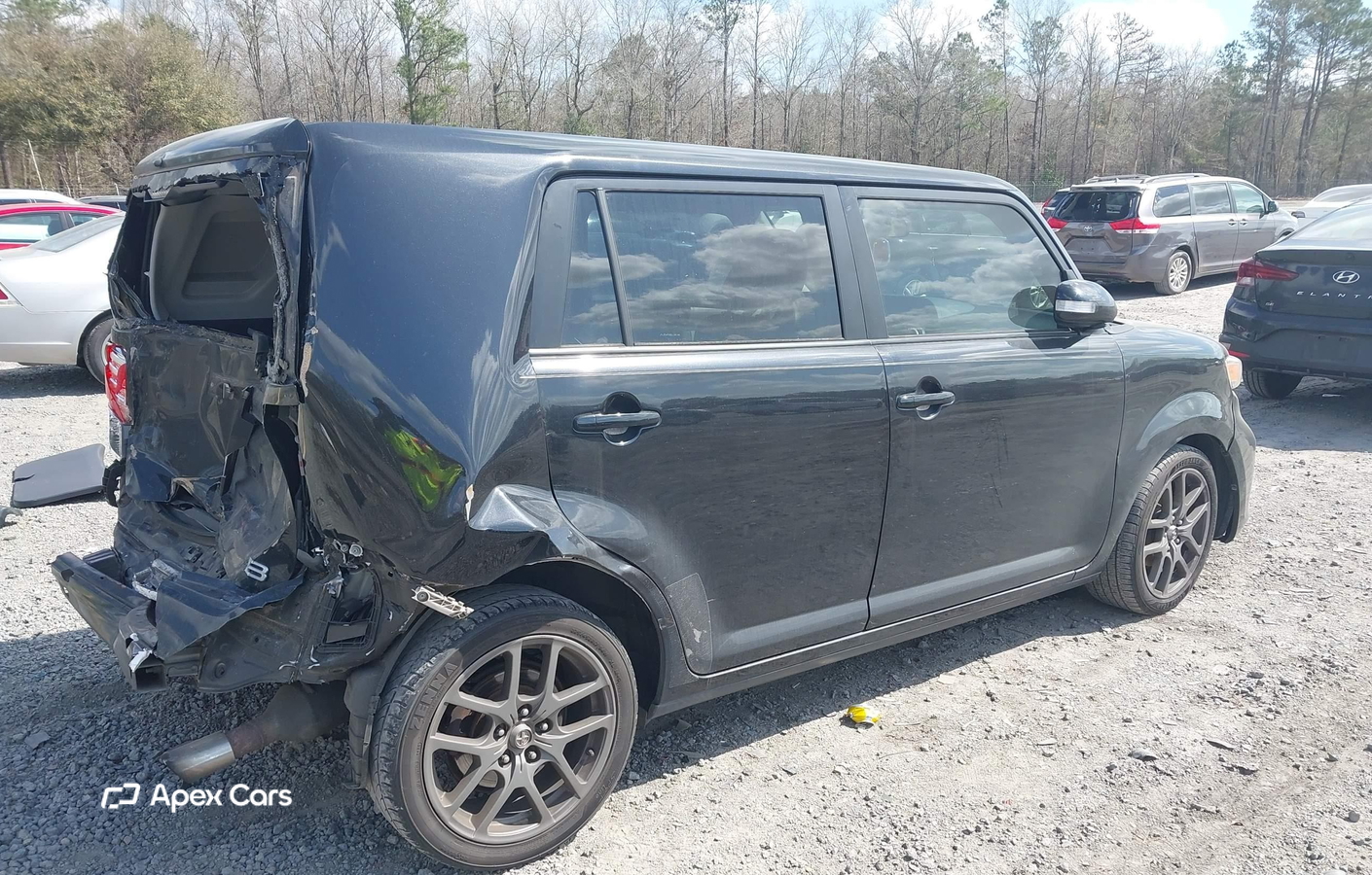 Scion xB 2011