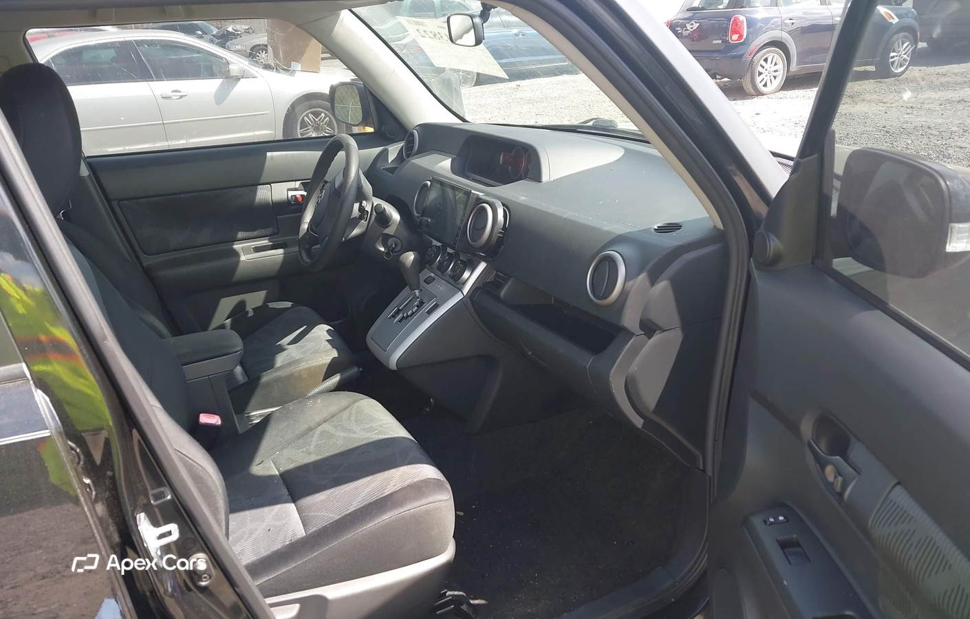 Scion xB 2011