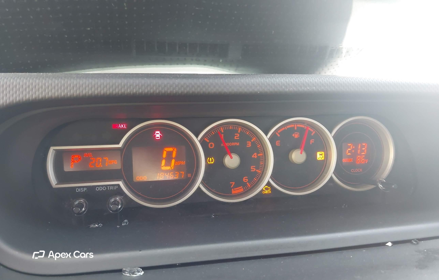 Scion xB 2011