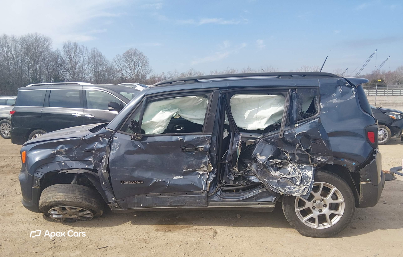 Jeep Renegade 2020