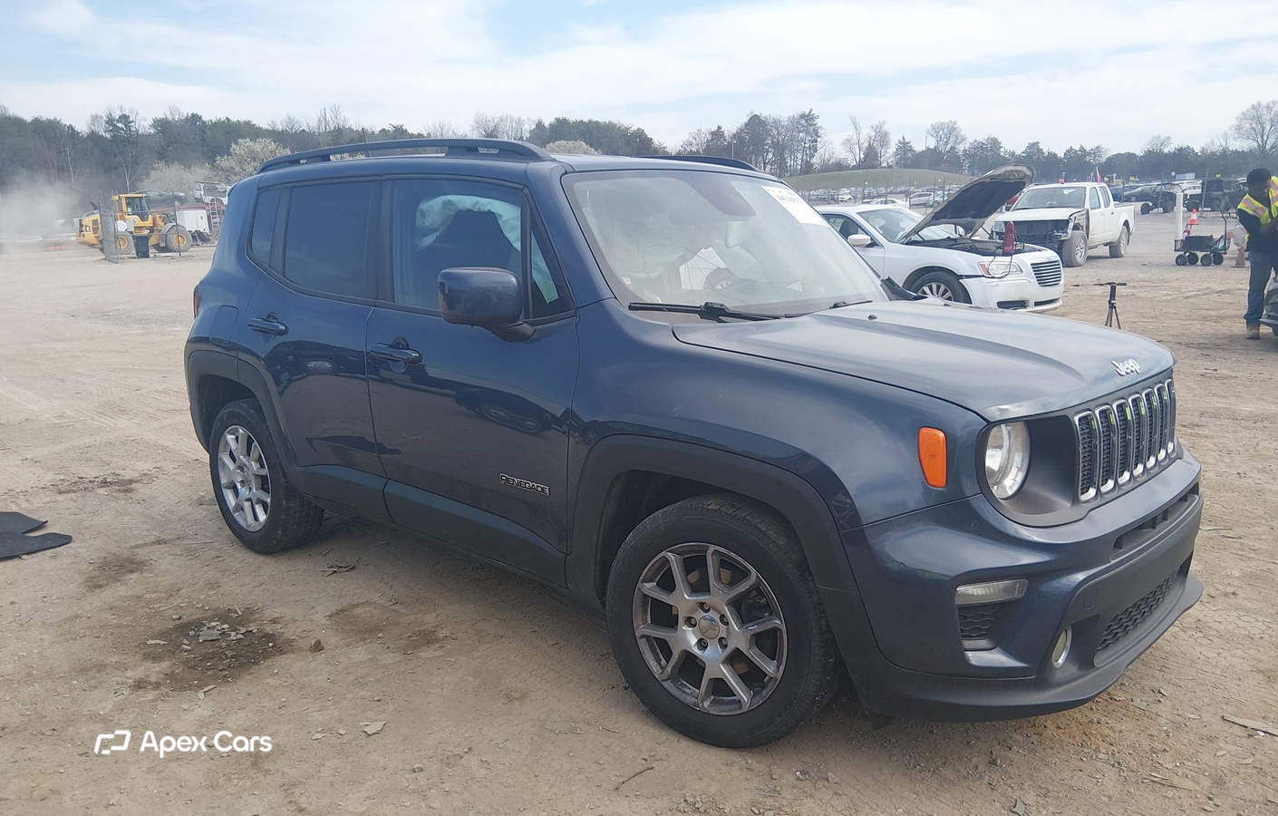 Jeep Renegade 2020