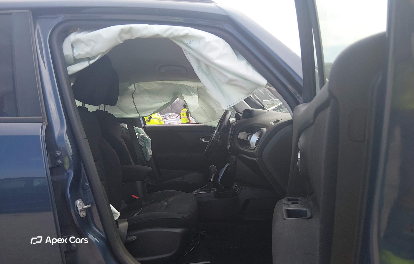 Jeep Renegade 2020