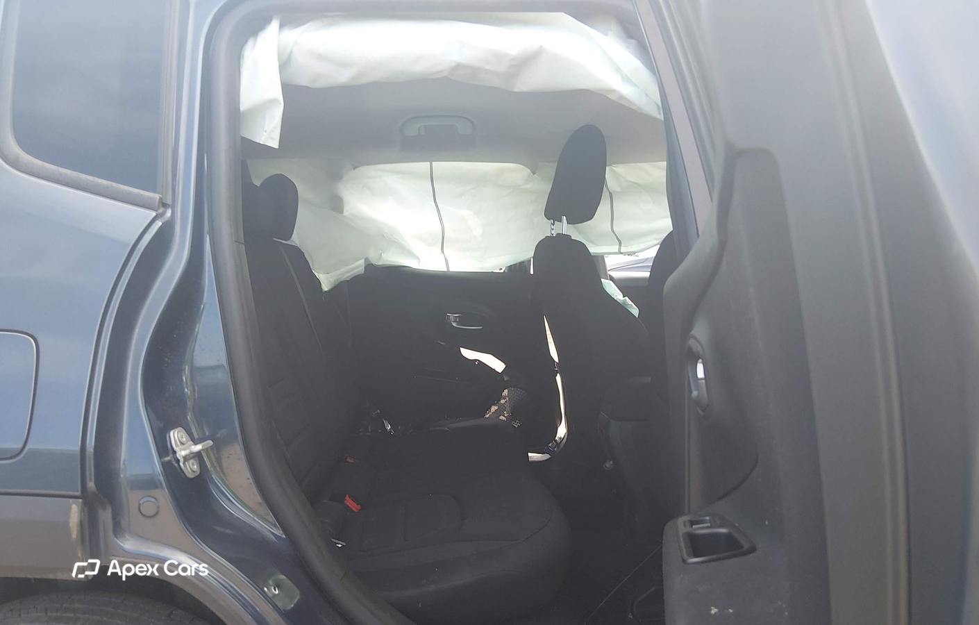 Jeep Renegade 2020