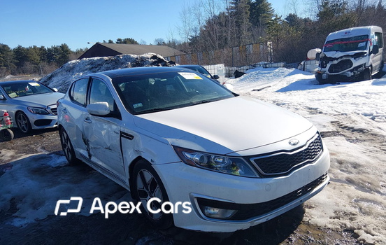 Kia Optima 2013 - Image 1 of 16