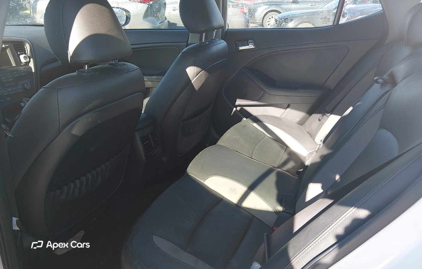 Kia Optima 2013
