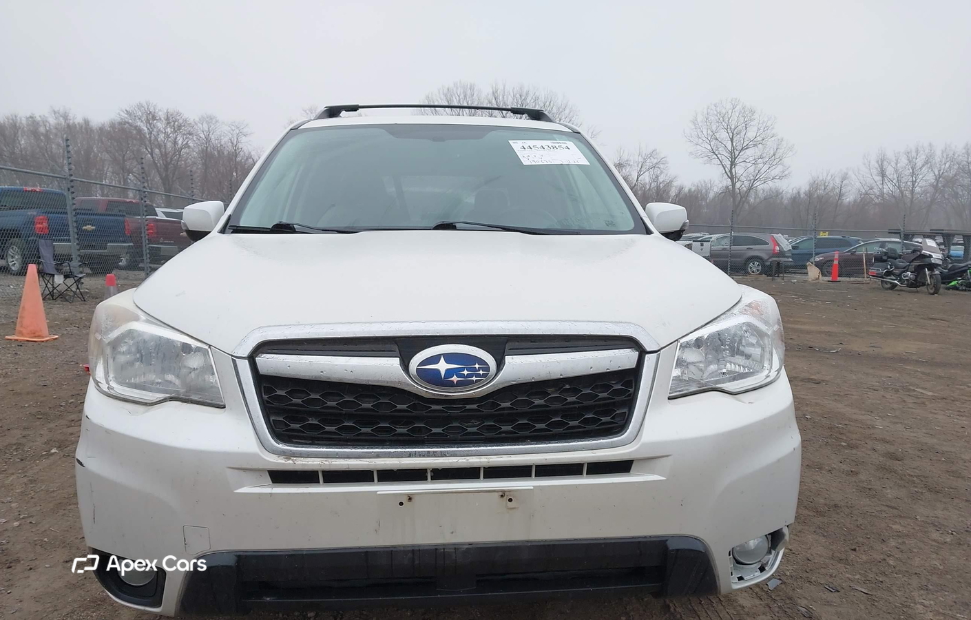 Subaru Forester 2014