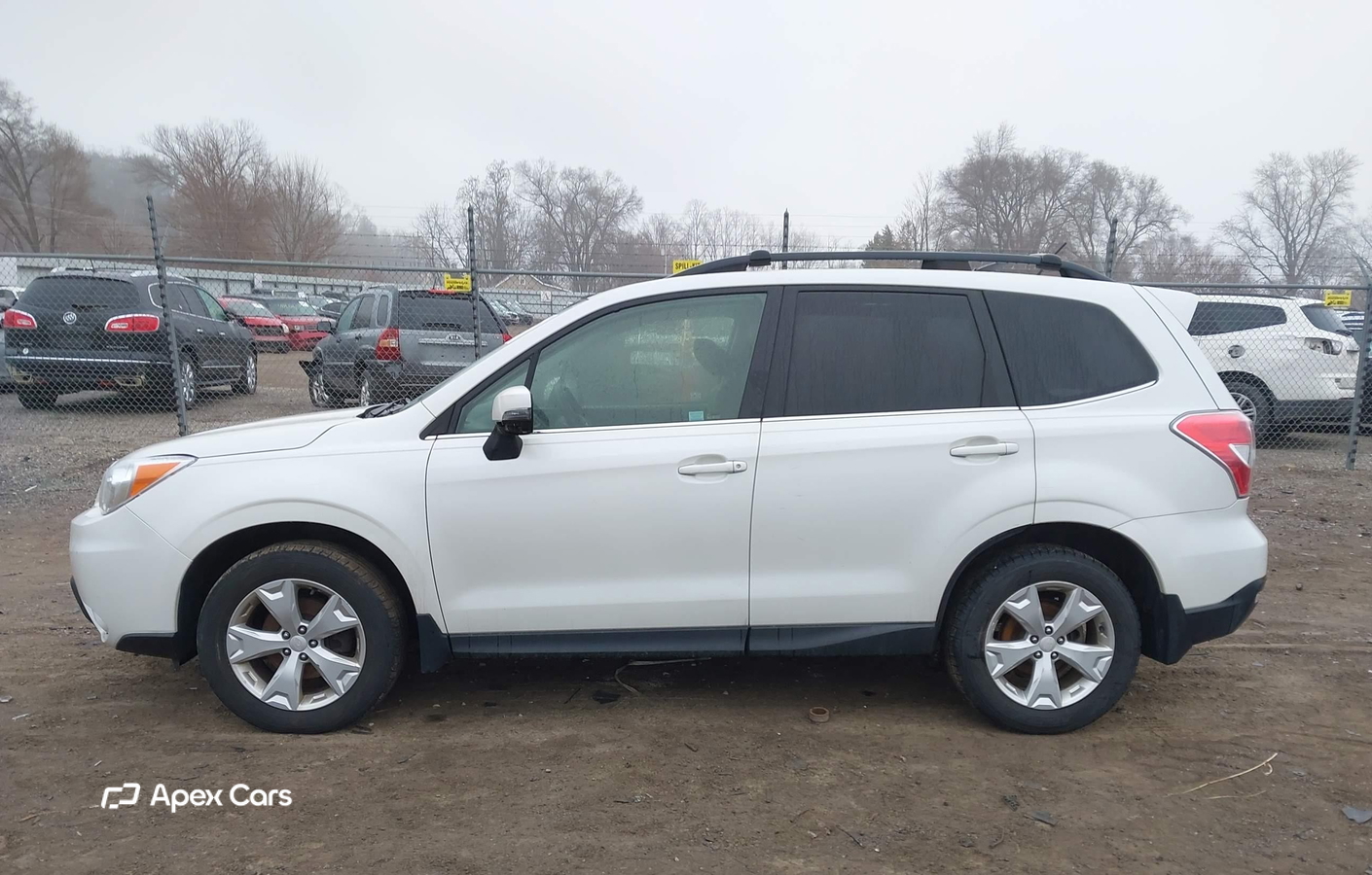 Subaru Forester 2014