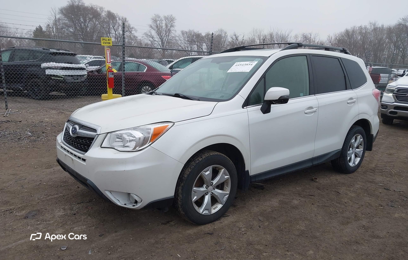 Subaru Forester 2014