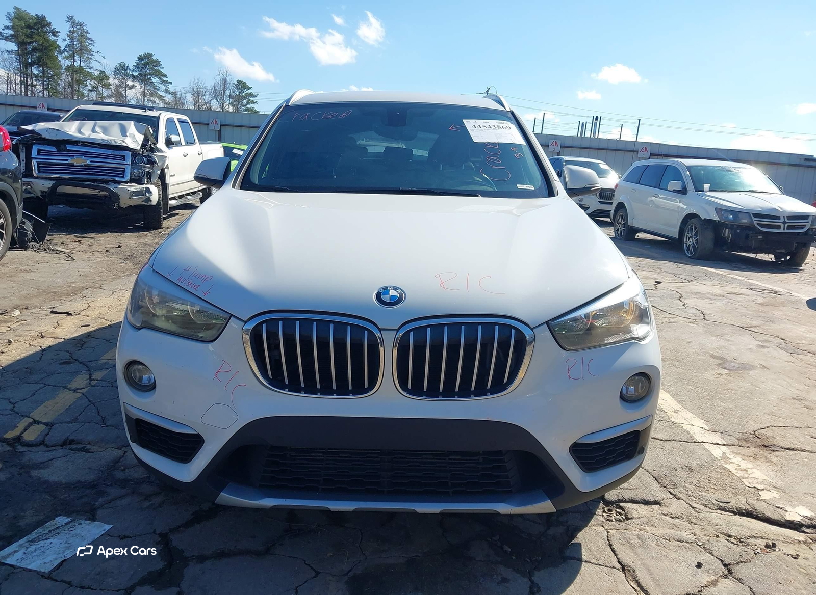 BMW X1 2018