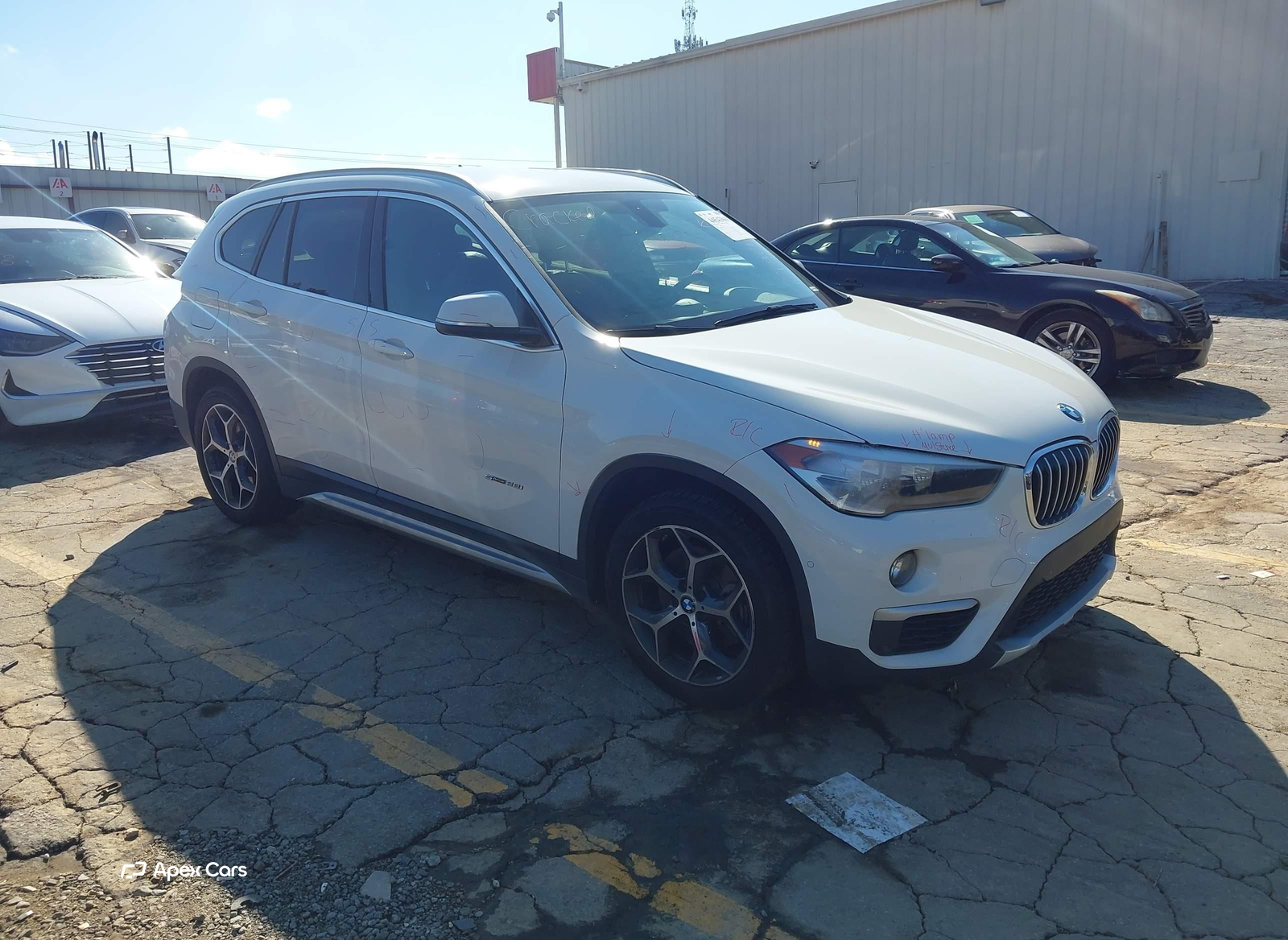 BMW X1 2018