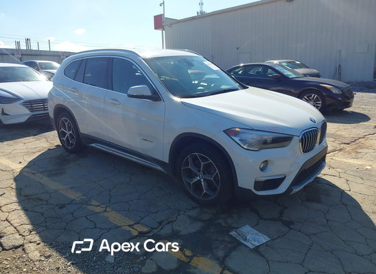 2018 BMW X1 - Image 1 of 5