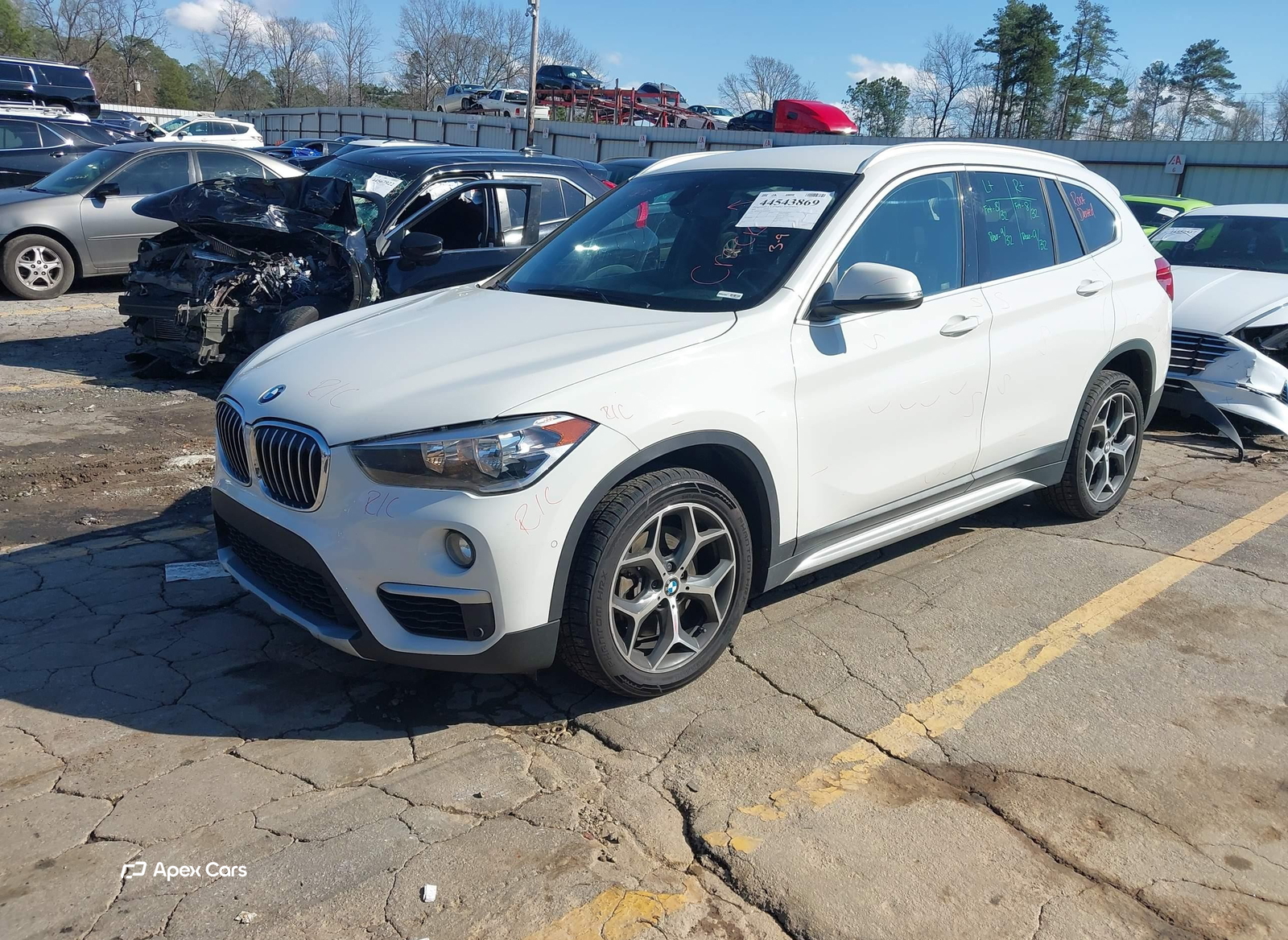 BMW X1 2018
