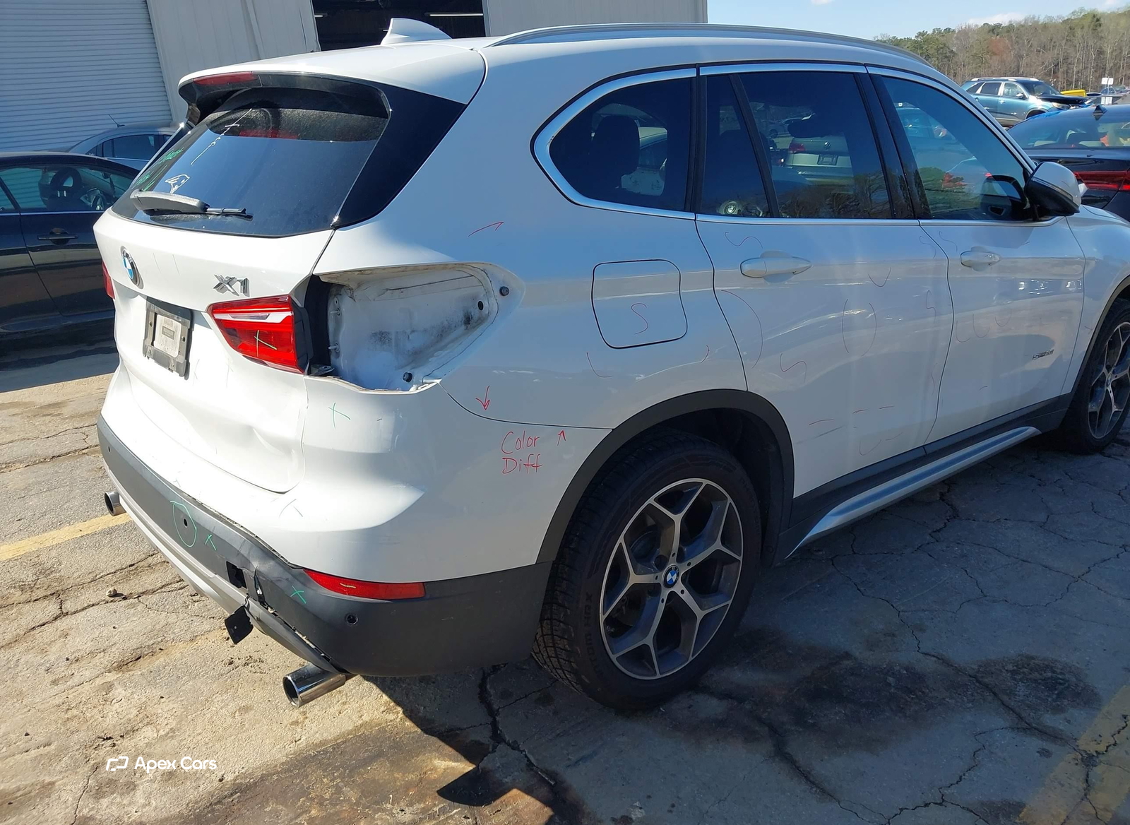 BMW X1 2018