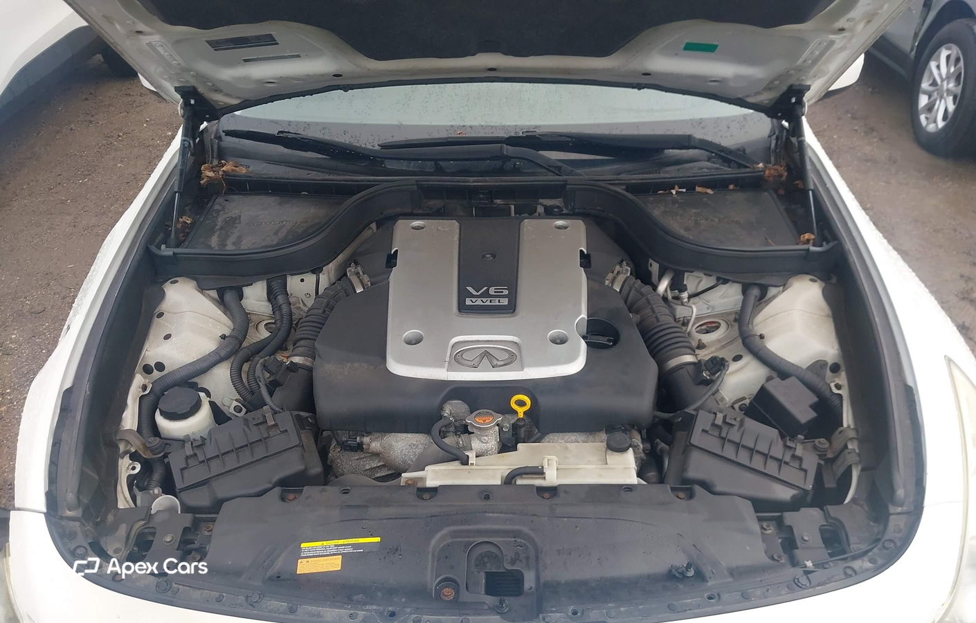 Infiniti G 2013