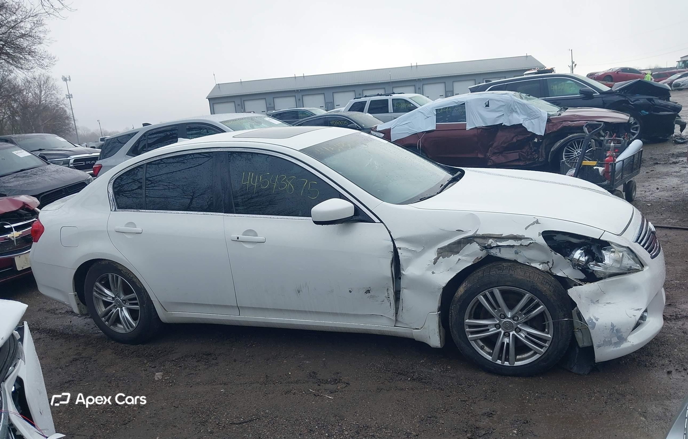 Infiniti G 2013