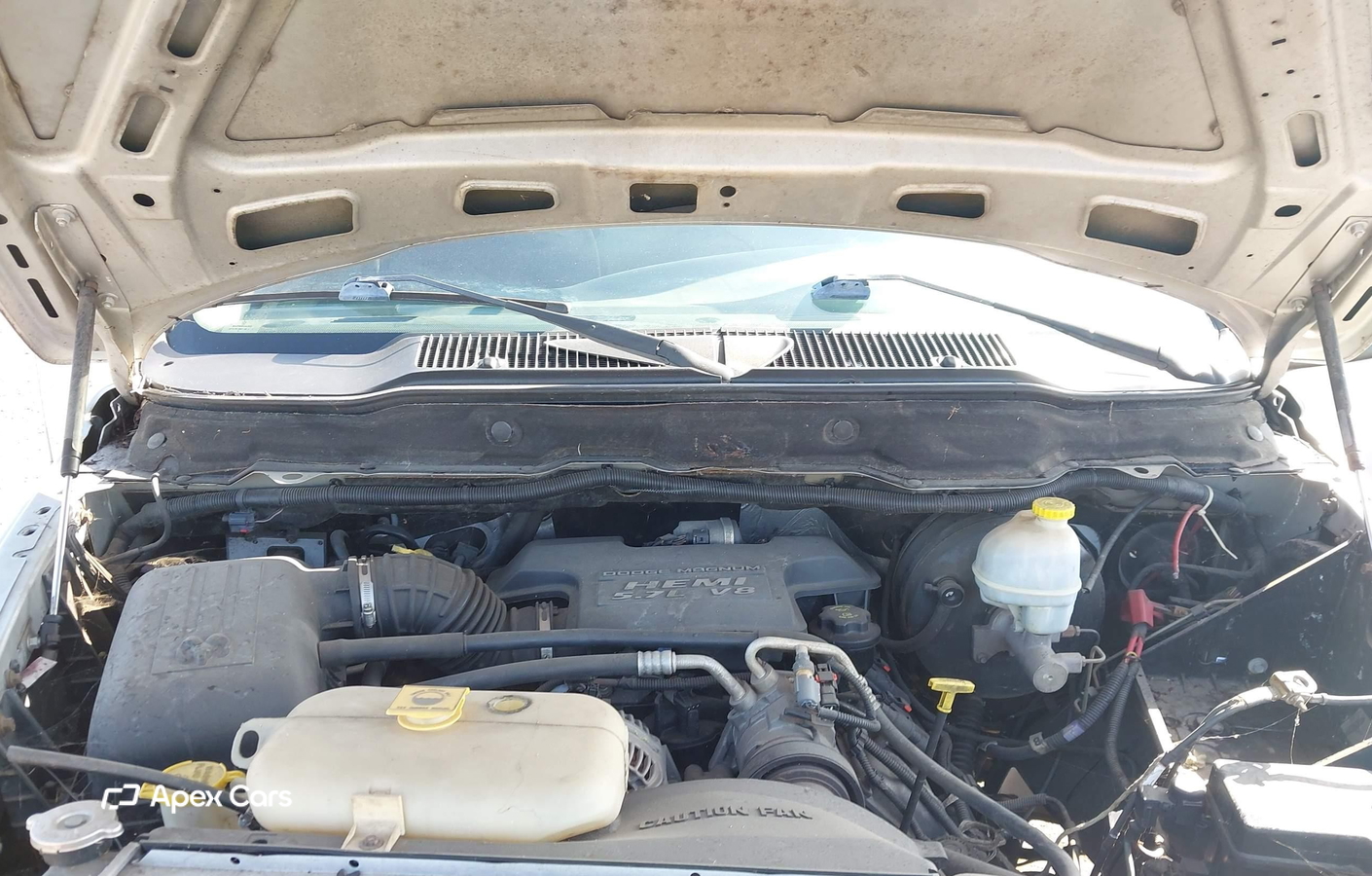 Dodge RAM 2004
