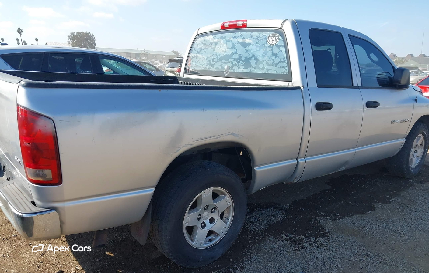 Dodge RAM 2004