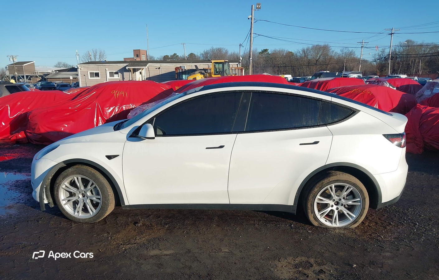 Tesla Model Y 2022