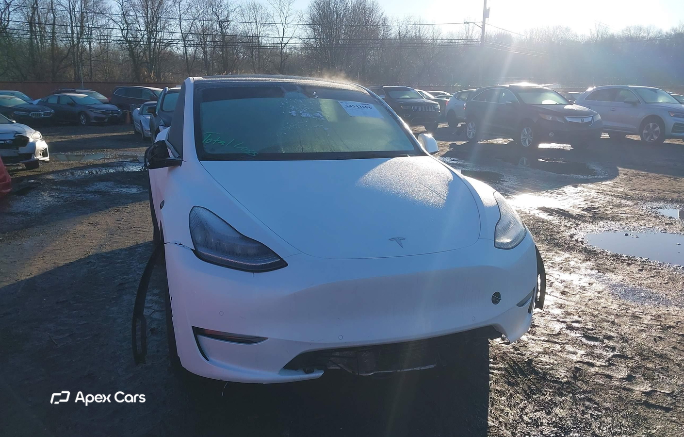 Tesla Model Y 2022