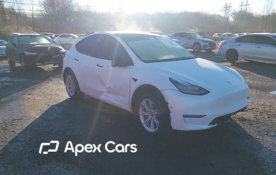 Tesla Model Y 2022 - Zdjęcie 1 z 19