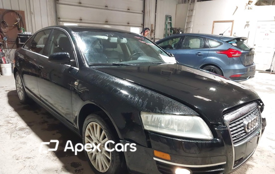 Audi A6 2007 - Image 1 of 17