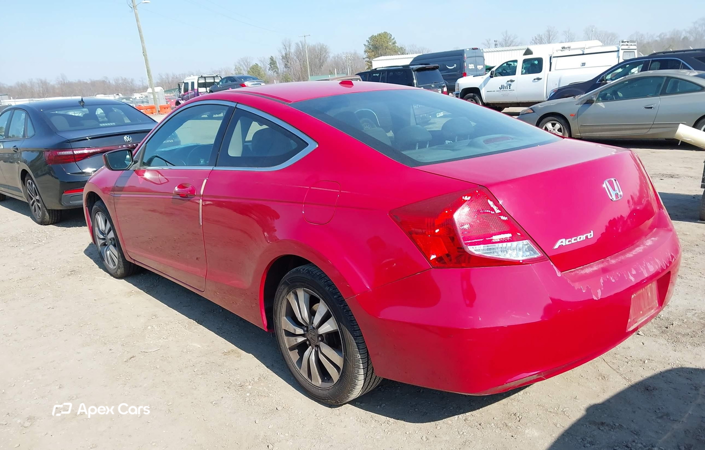 Honda Accord 2011
