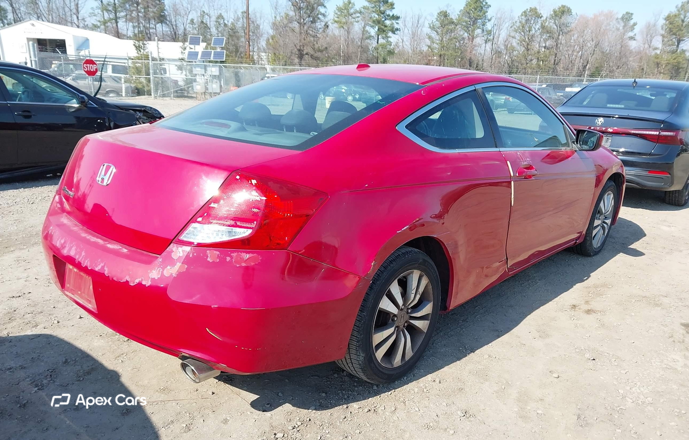 Honda Accord 2011