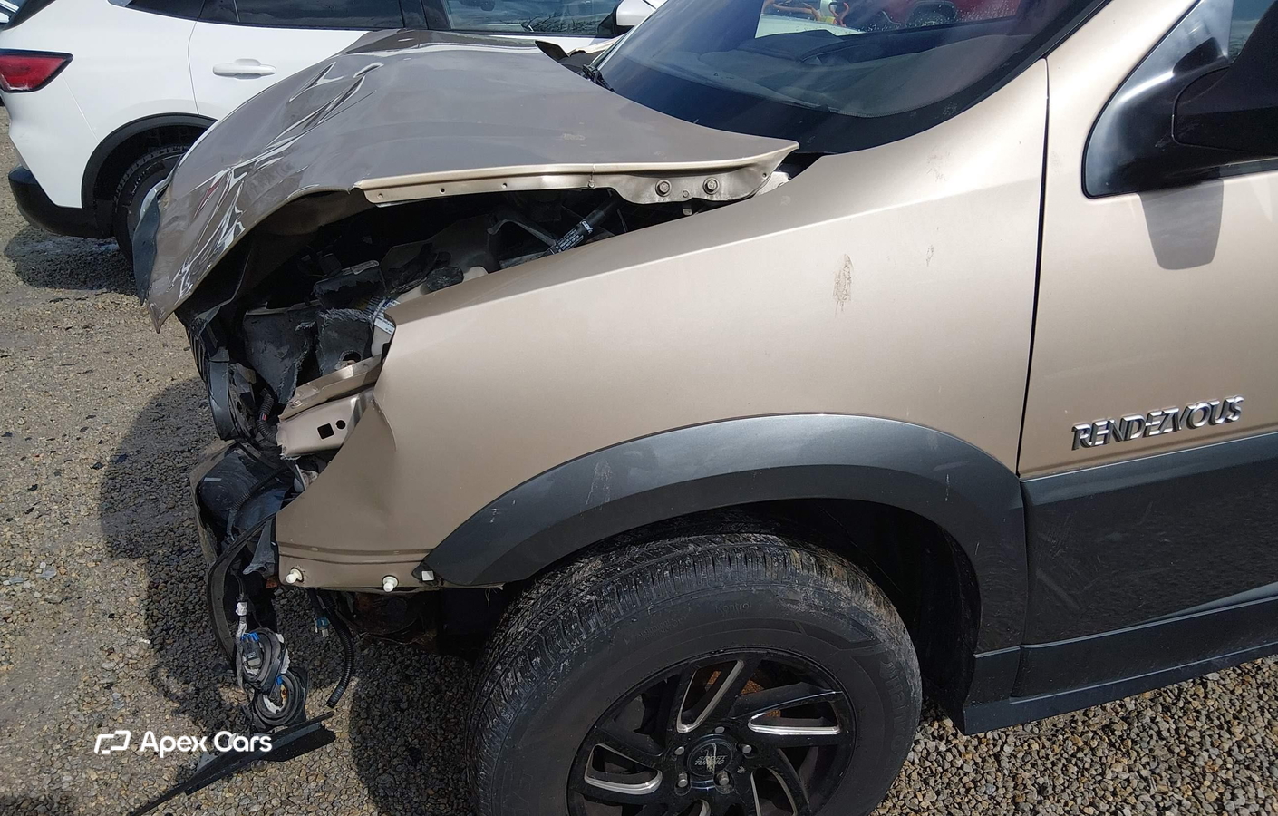 Buick Rendezvous 2002