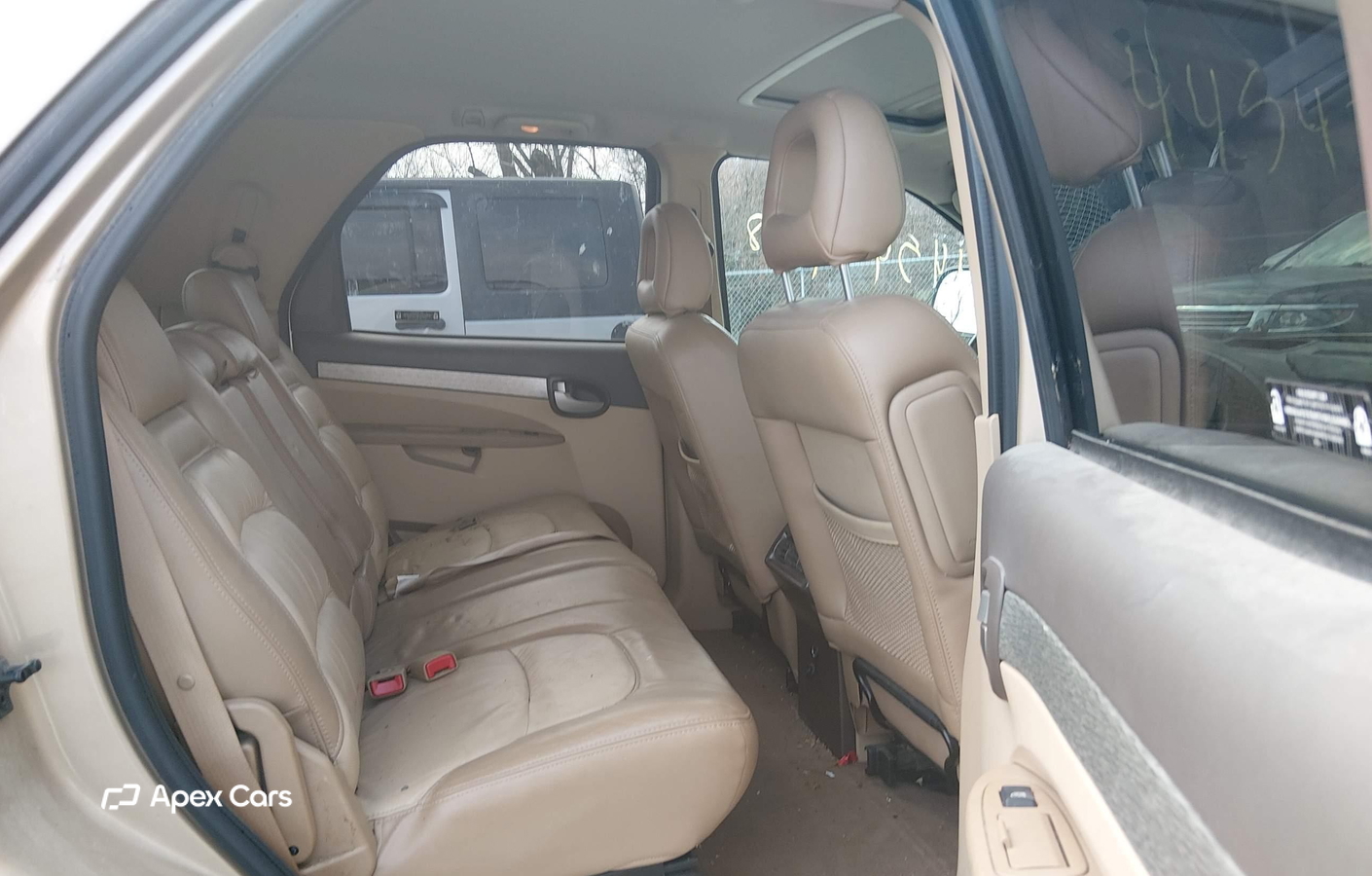 Buick Rendezvous 2002
