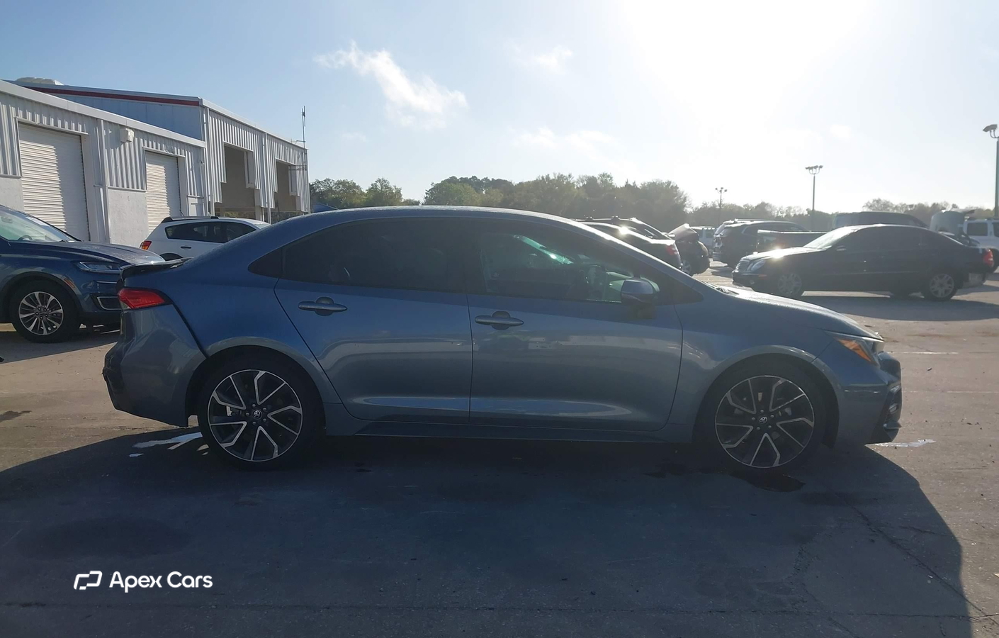 Toyota Corolla 2020