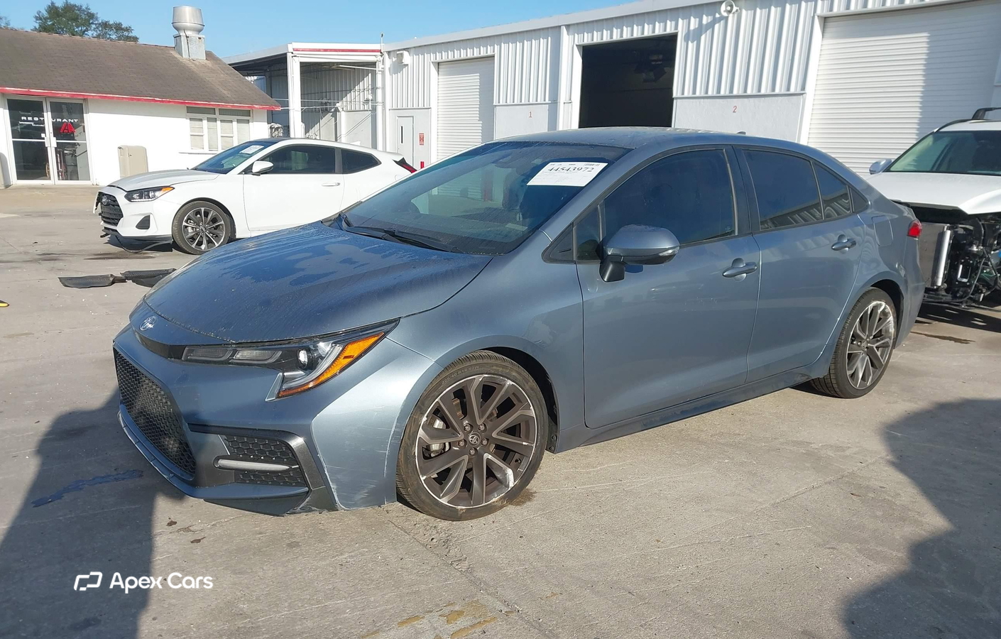 Toyota Corolla 2020