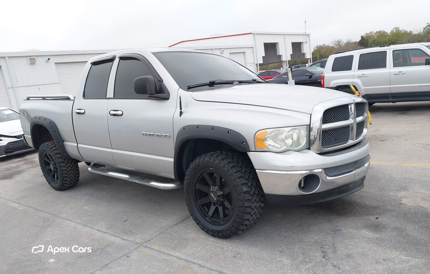 Dodge RAM 2003