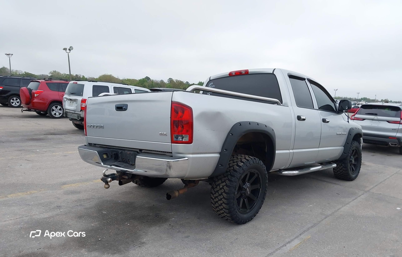 Dodge RAM 2003