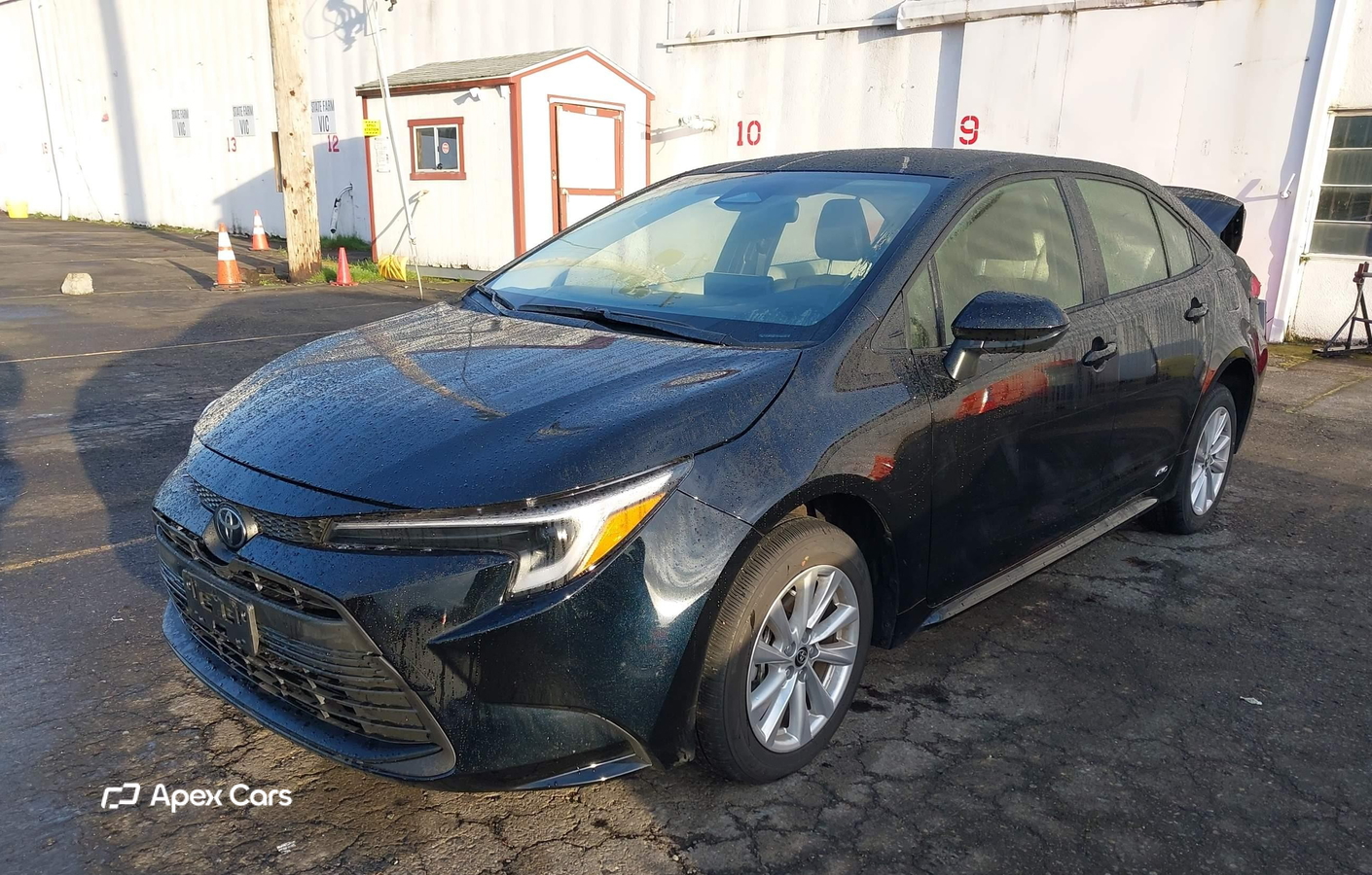 Toyota Corolla 2026